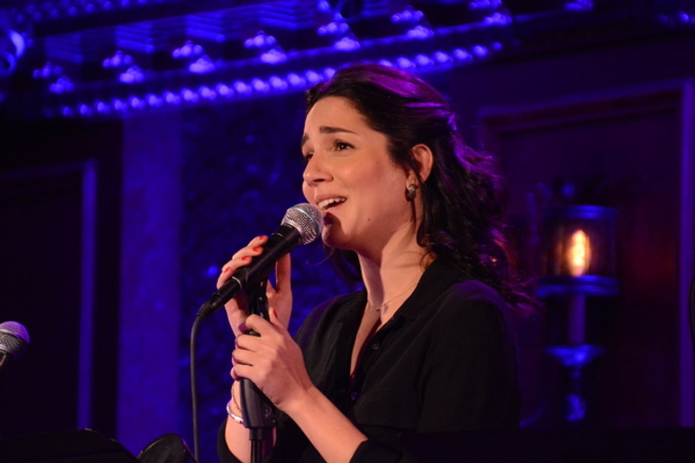 Photo Coverage: Samantha Massell Stars in 54 SINGS JANE EYRE at Feinstein's/54 Below  Image