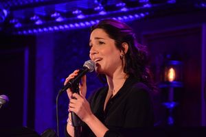 Samantha Massell @ BroadwayWorld Samantha Massell Photo
