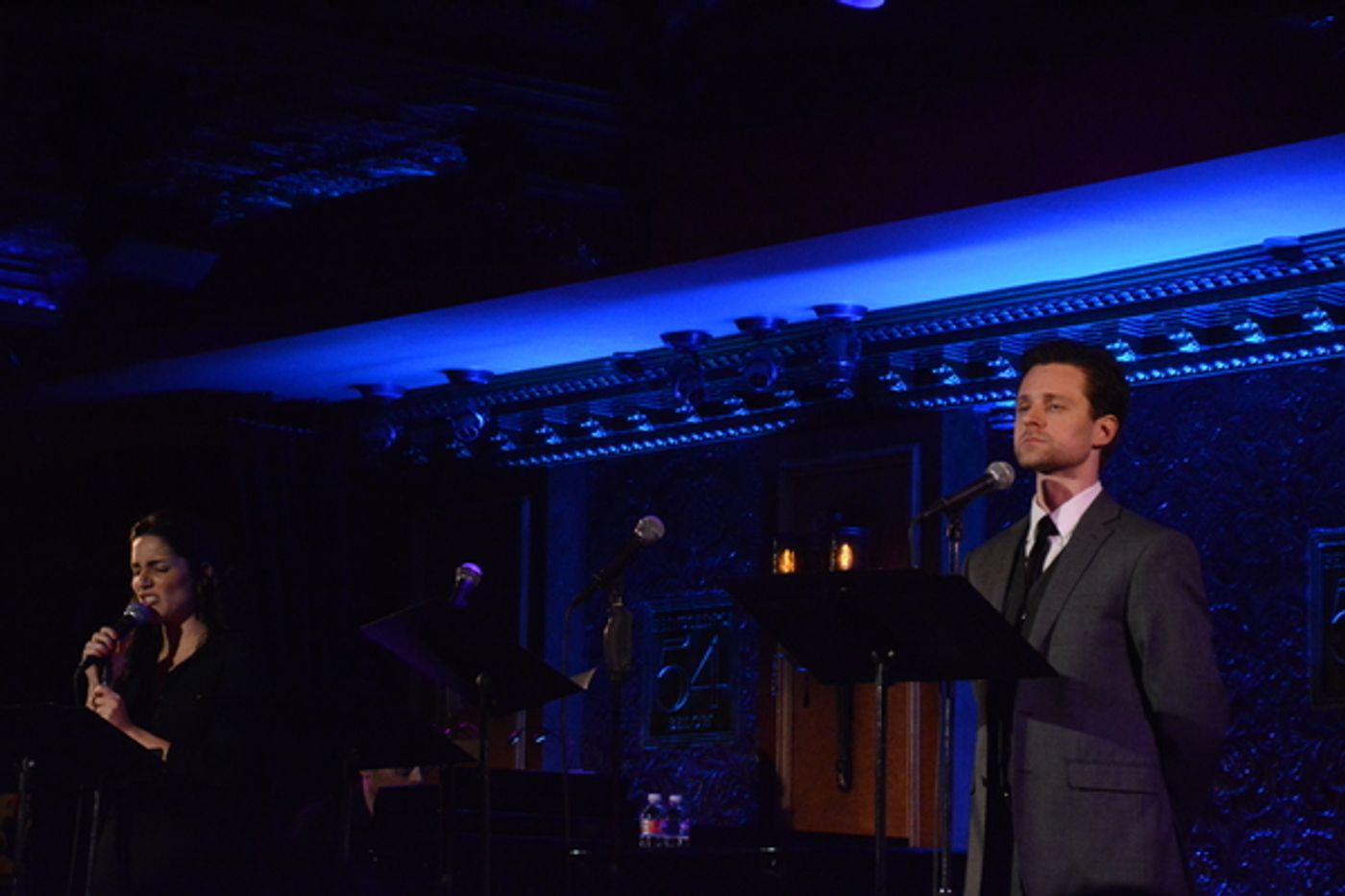 Photo Coverage: Samantha Massell Stars in 54 SINGS JANE EYRE at Feinstein's/54 Below  Image