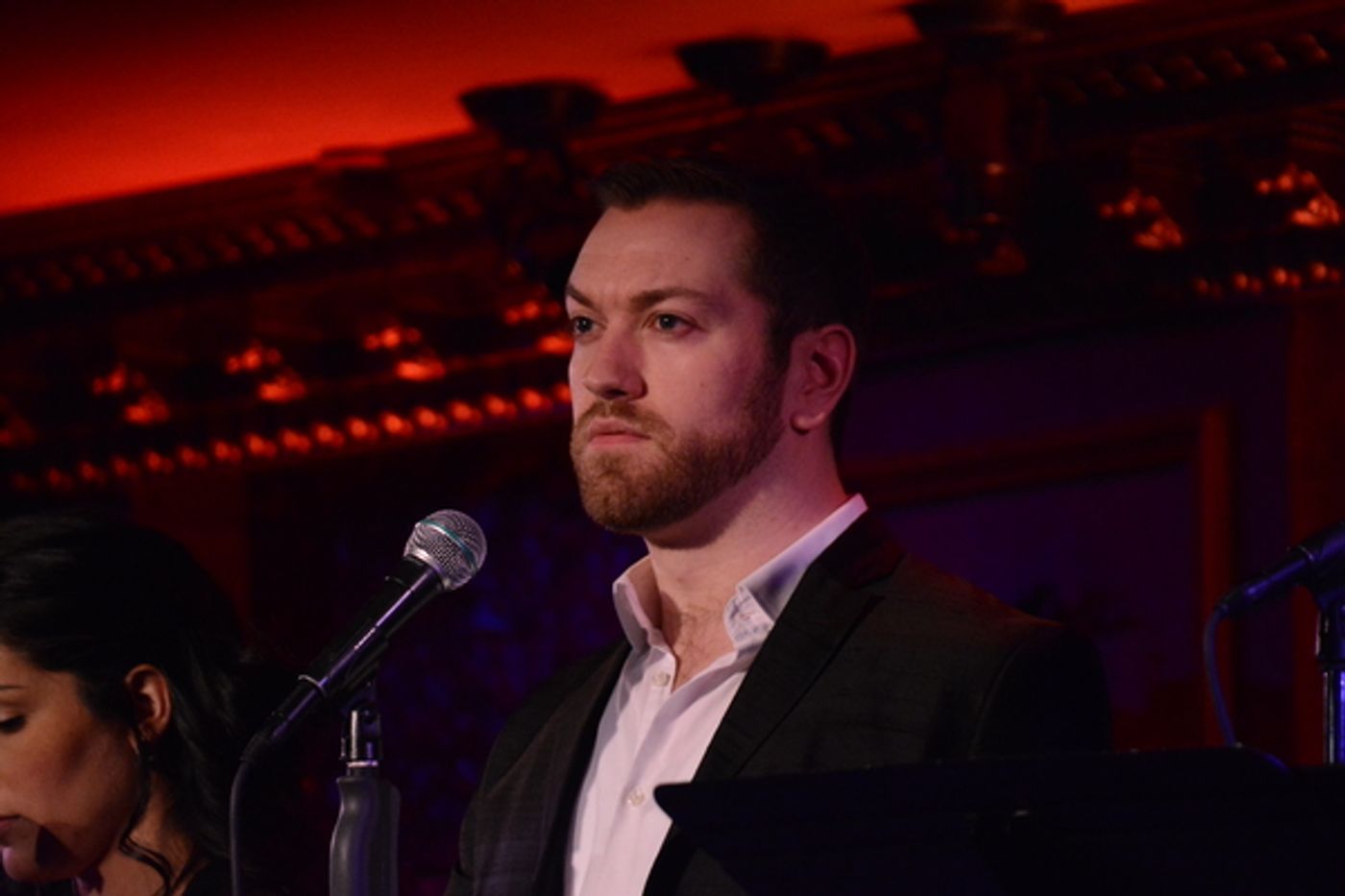 Photo Coverage: Samantha Massell Stars in 54 SINGS JANE EYRE at Feinstein's/54 Below  Image