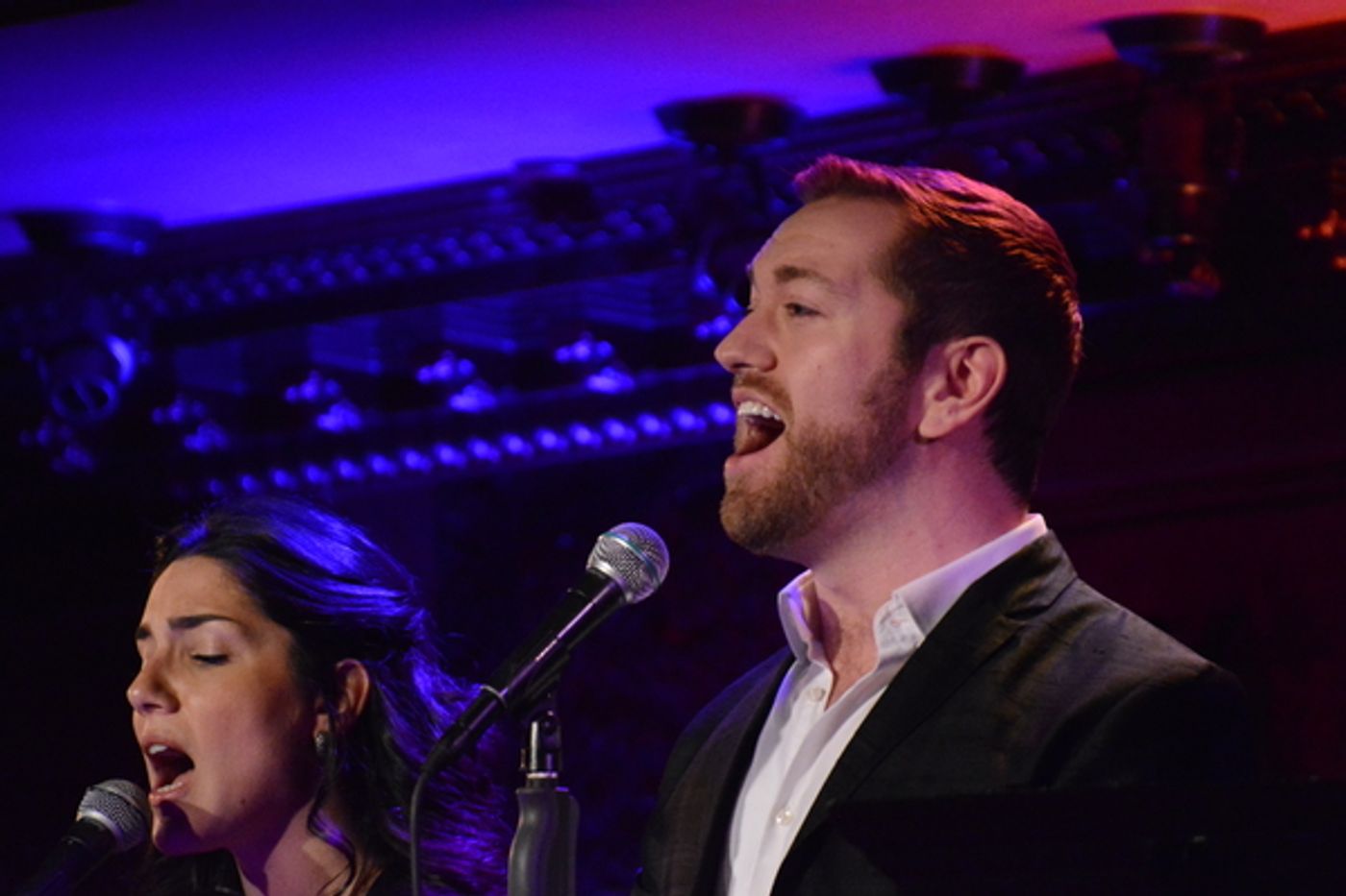 Photo Coverage: Samantha Massell Stars in 54 SINGS JANE EYRE at Feinstein's/54 Below  Image