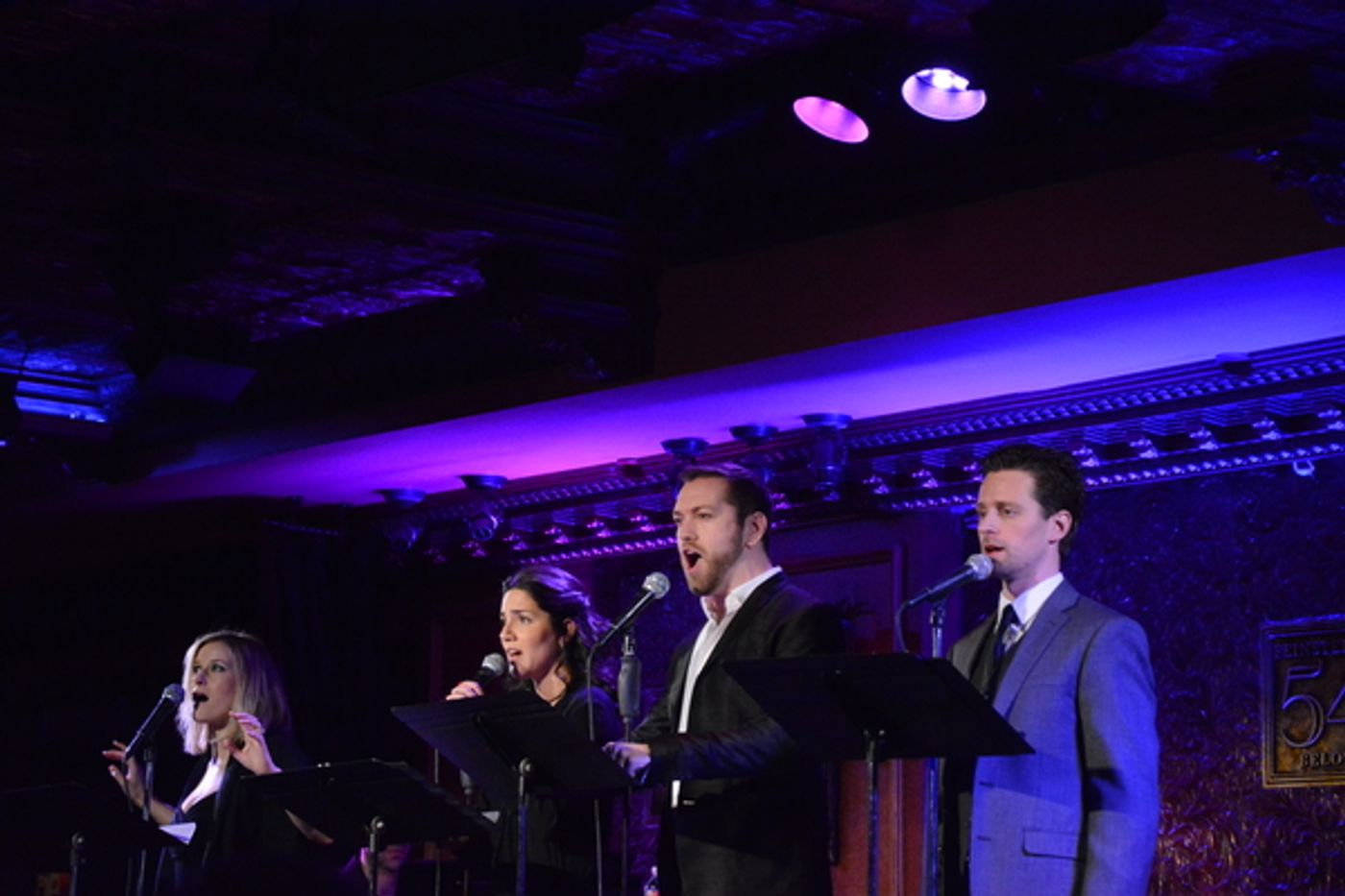 Photo Coverage: Samantha Massell Stars in 54 SINGS JANE EYRE at Feinstein's/54 Below  Image