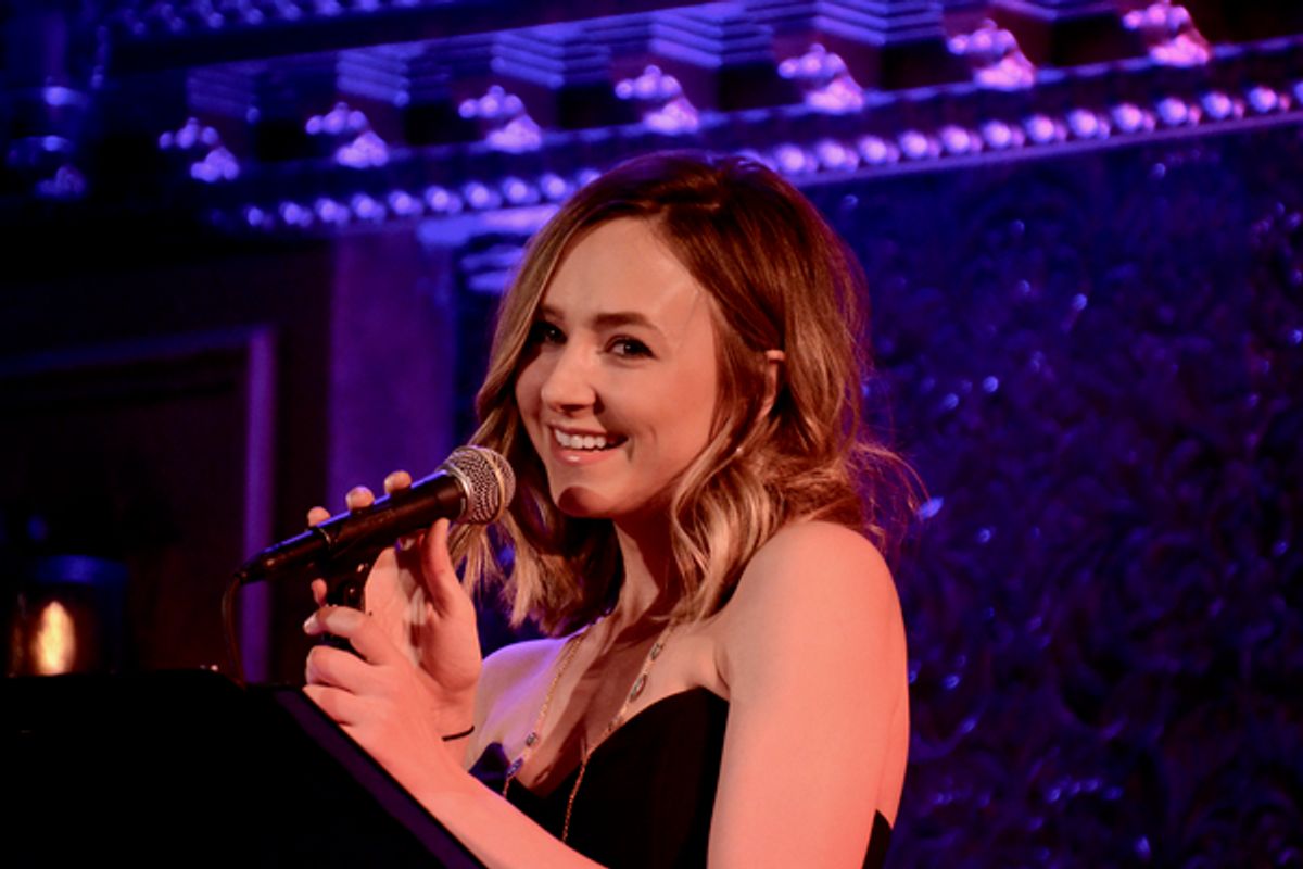 Celia Hottenstein at 