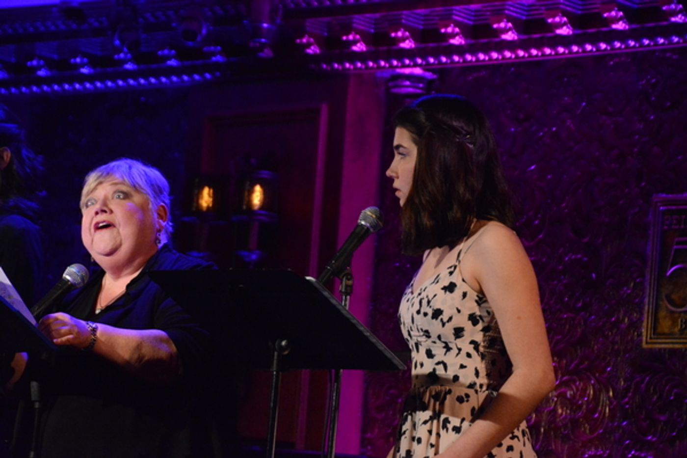 Photo Coverage: Samantha Massell Stars in 54 SINGS JANE EYRE at Feinstein's/54 Below  Image