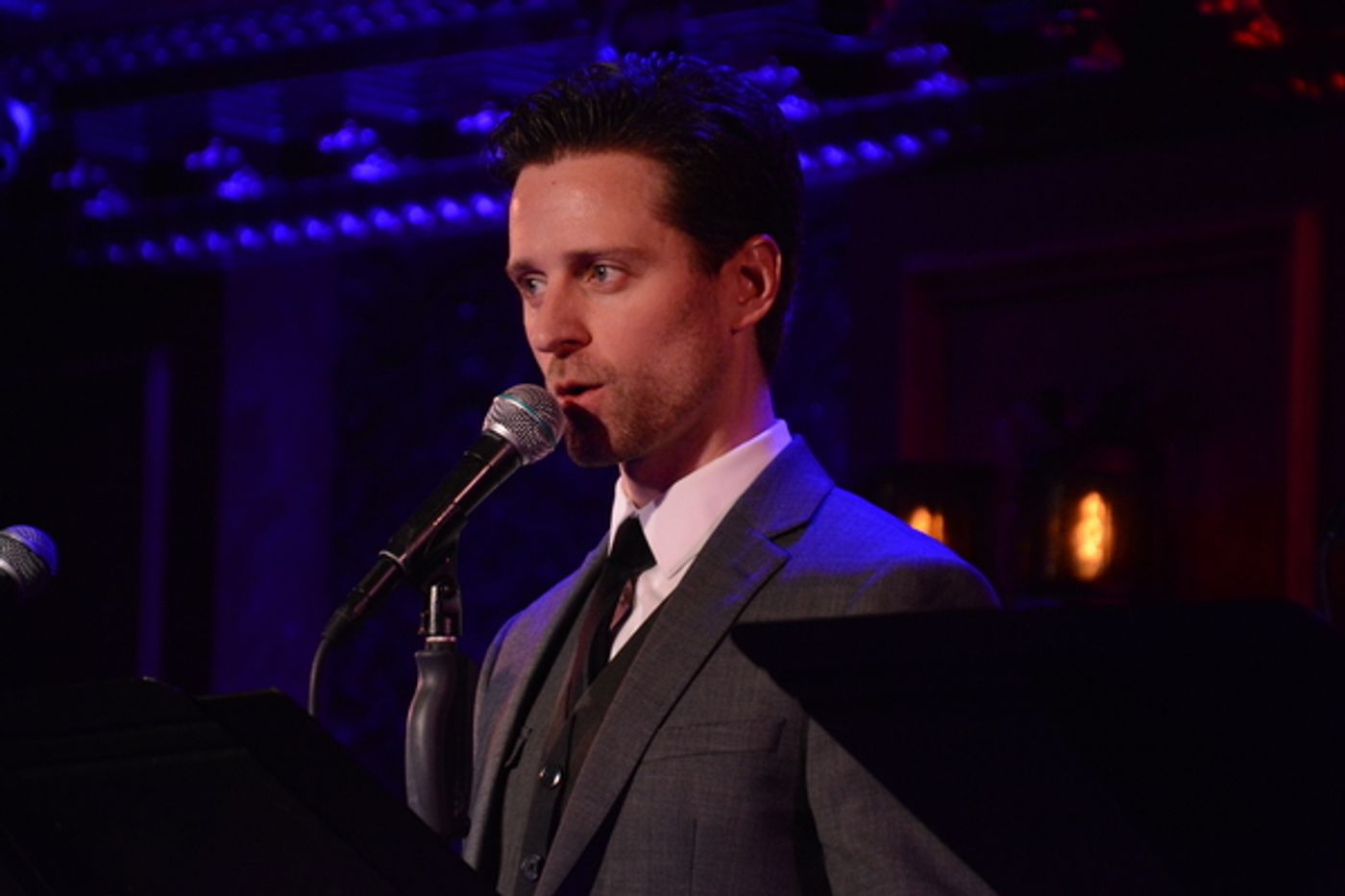 Photo Coverage: Samantha Massell Stars in 54 SINGS JANE EYRE at Feinstein's/54 Below  Image