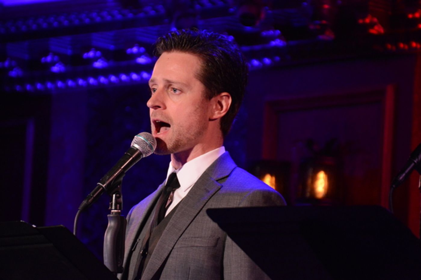 Photo Coverage: Samantha Massell Stars in 54 SINGS JANE EYRE at Feinstein's/54 Below  Image
