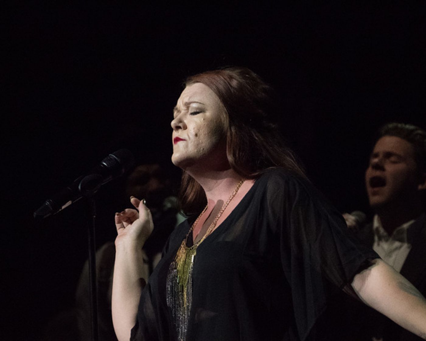 Photo Coverage: Shoshana Bean Performs Release Show for New Album 'Spectrum'  Image