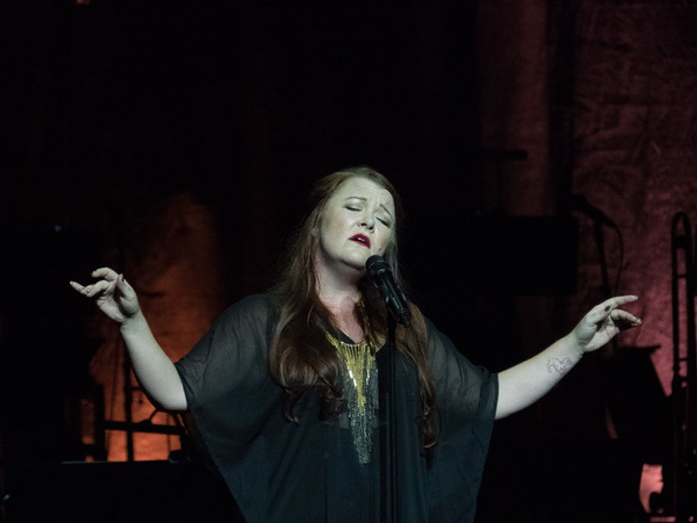 Photo Coverage: Shoshana Bean Performs Release Show for New Album 'Spectrum'  Image
