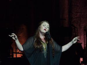 Audra Mae @ BroadwayWorld Audra Mae Photo