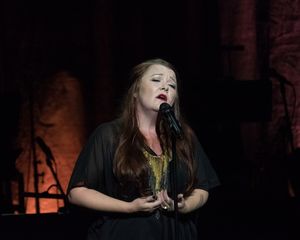 Audra Mae @ BroadwayWorld Audra Mae Photo