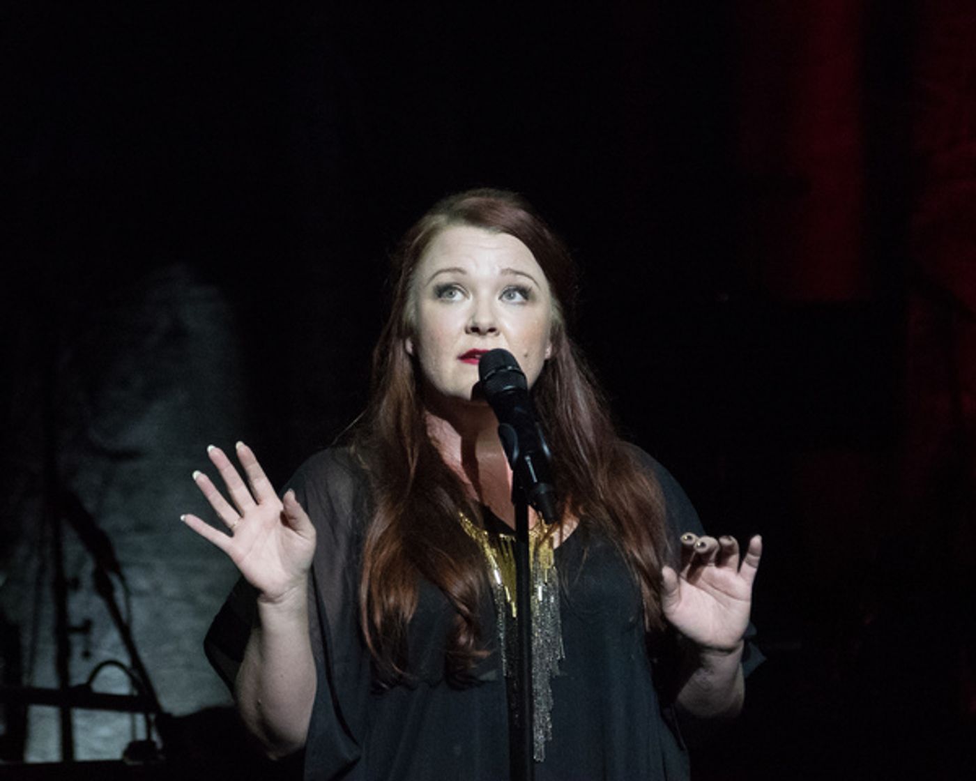 Photo Coverage: Shoshana Bean Performs Release Show for New Album 'Spectrum'  Image