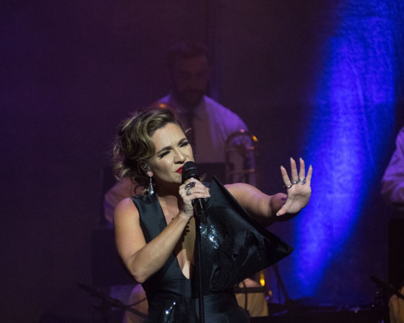 Photo Coverage: Shoshana Bean Performs Release Show for New Album 'Spectrum'  Image
