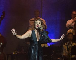 Shoshana Bean @ BroadwayWorld Shoshana Bean Photo