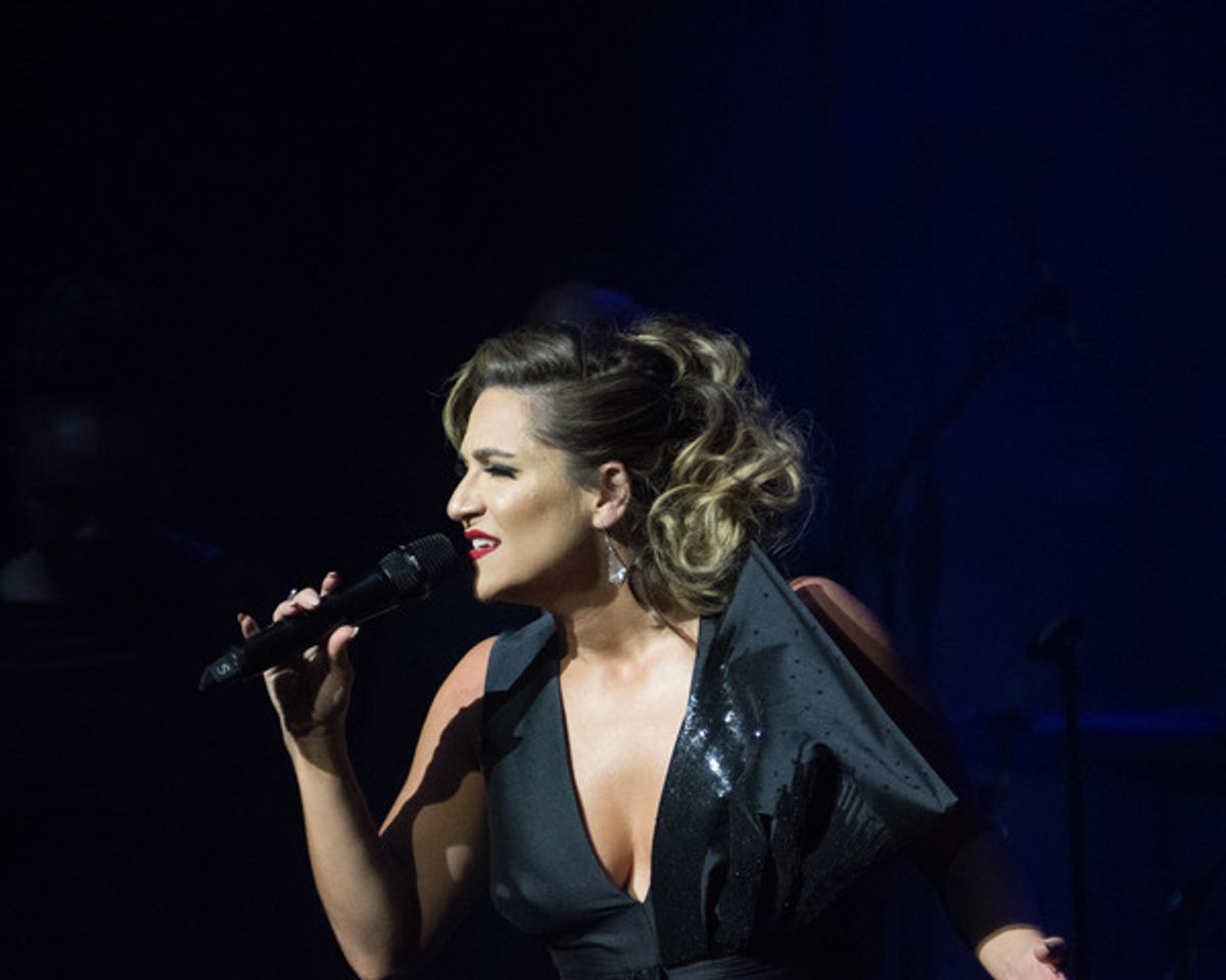 Shoshana Bean at 