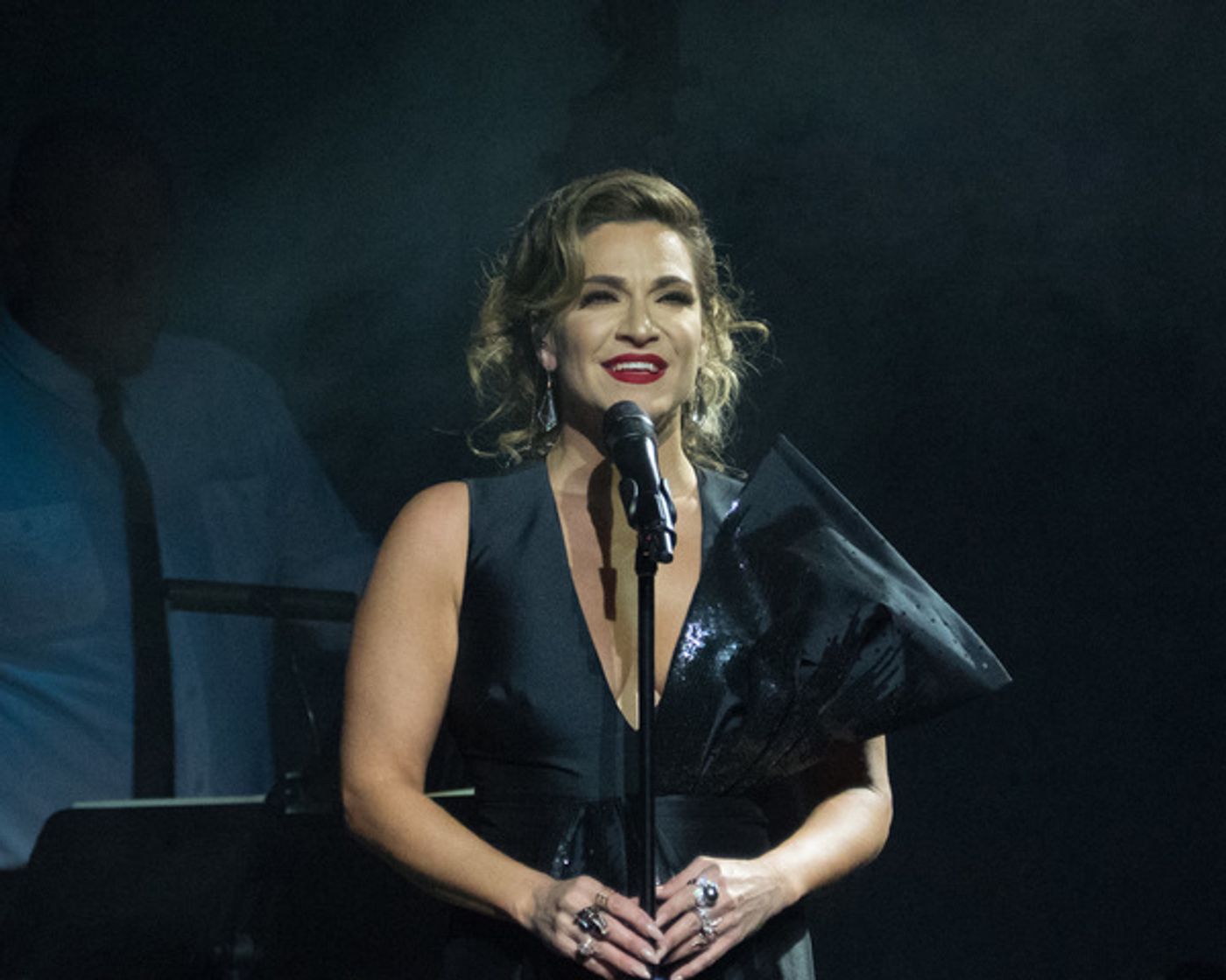 Photo Coverage: Shoshana Bean Performs Release Show for New Album 'Spectrum'  Image