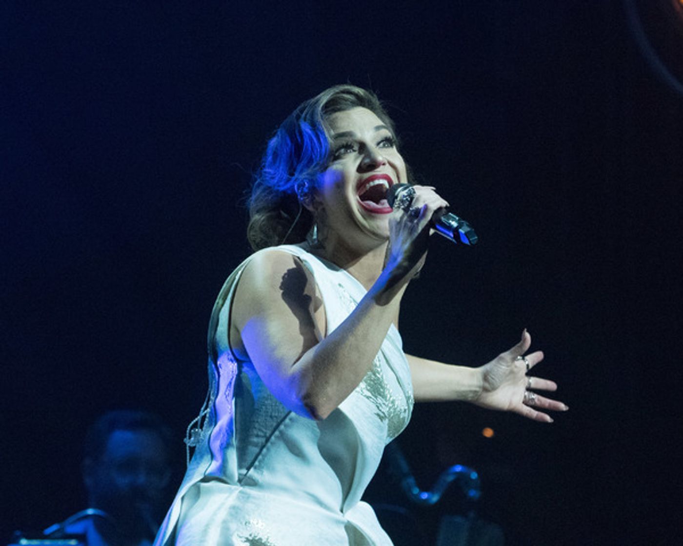 Photo Coverage: Shoshana Bean Performs Release Show for New Album 'Spectrum'  Image
