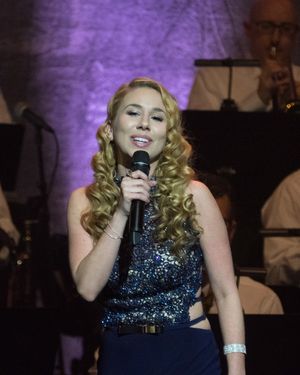 Haley Reinhart @ BroadwayWorld Haley Reinhart Photo