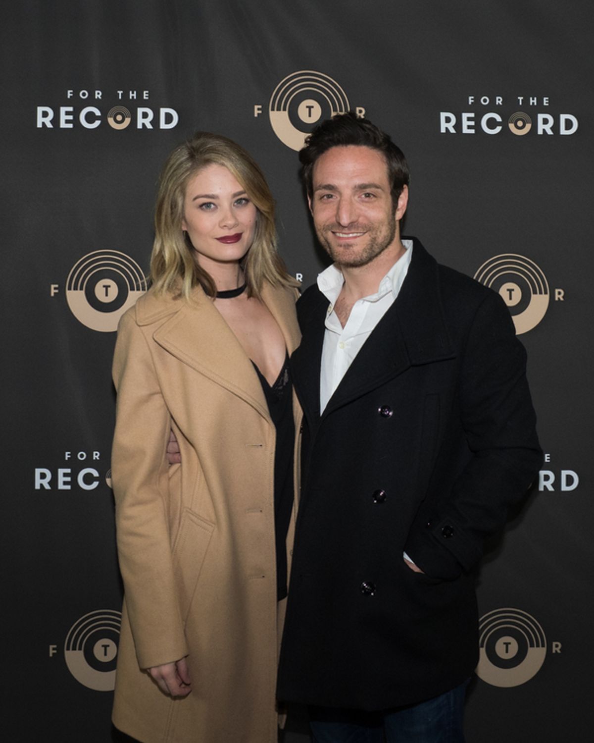 Kim Matula and Ben D. Goldberg at 