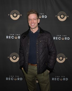 Barrett Foa @ BroadwayWorld Barrett Foa Photo