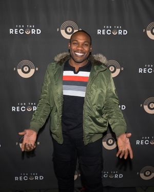 Rogelio Douglas, Jr. @ BroadwayWorld Rogelio Douglas, Jr. Photo