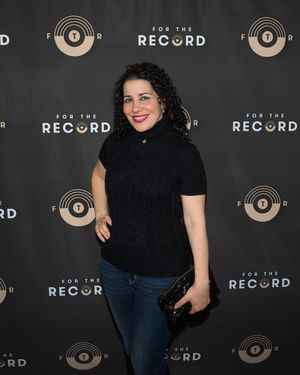 Julie Garnye @ BroadwayWorld Julie Garnye Photo