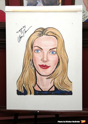 Uma Thurman @ BroadwayWorld Uma Thurman Photo