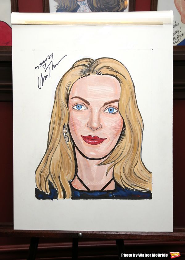 Uma Thurman Photo