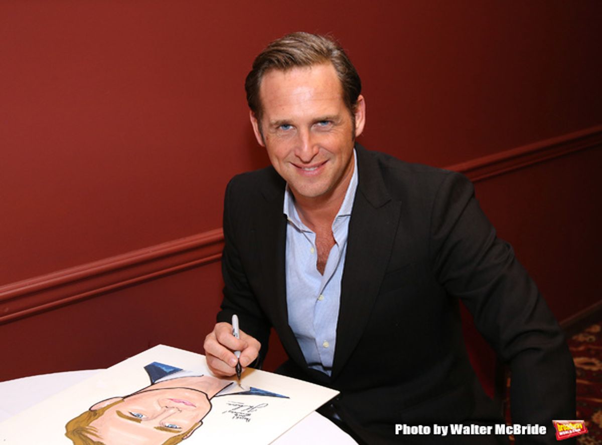 Josh Lucas at 