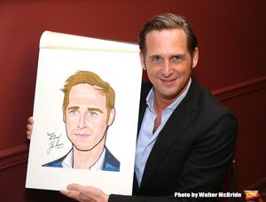 Josh Lucas @ BroadwayWorld Josh Lucas Photo