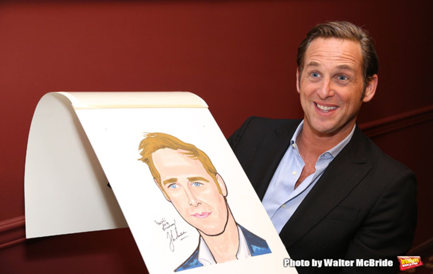 Photo Coverage: The Cast of THE PARISIAN WOMAN Joins Sardi's Wall Of Fame  Image