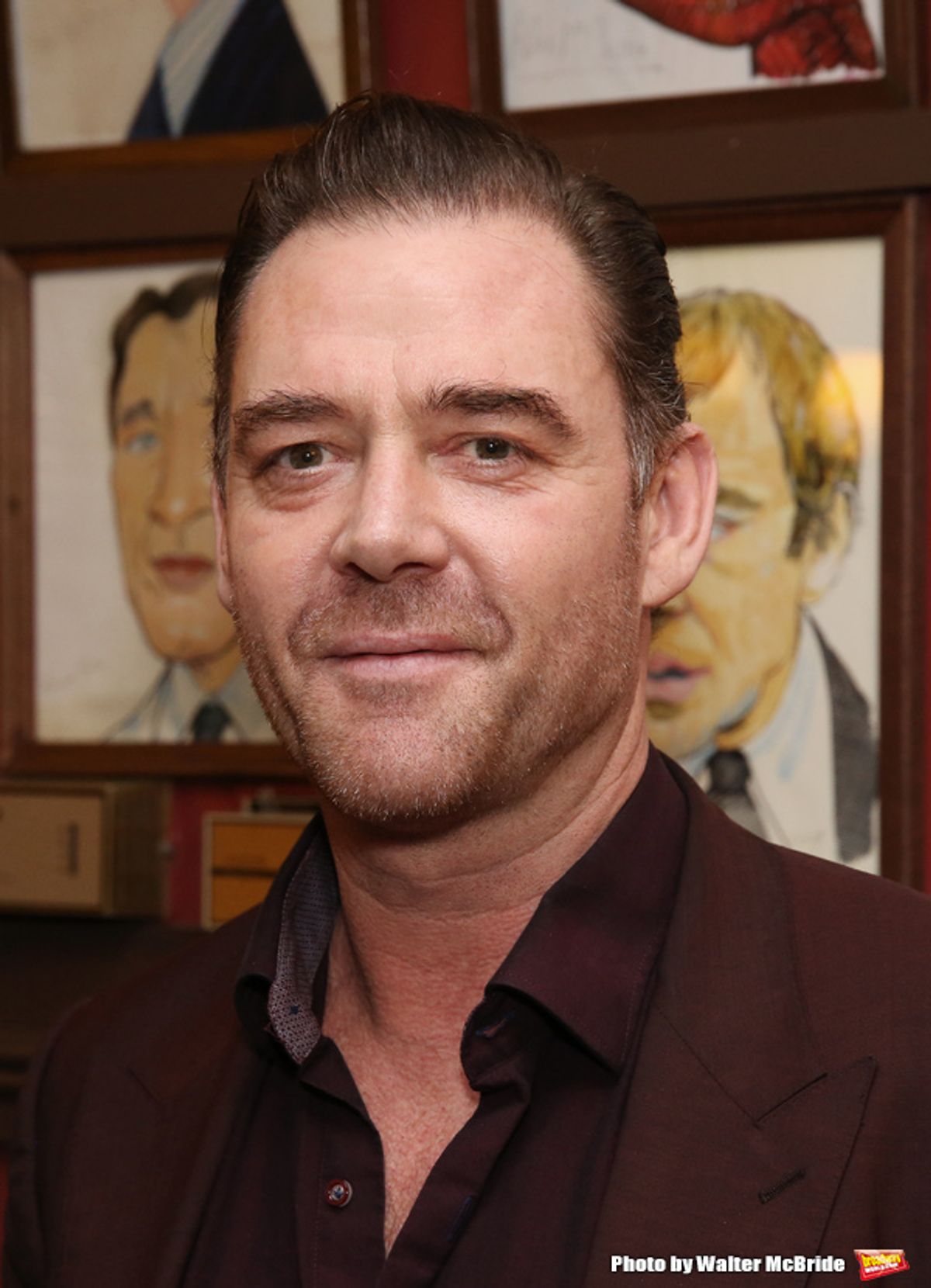 Marton Csokas at 