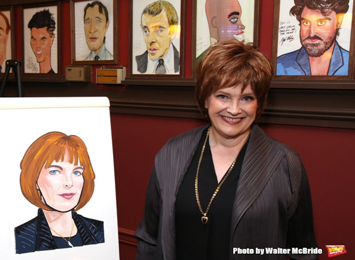 Blair Brown at 