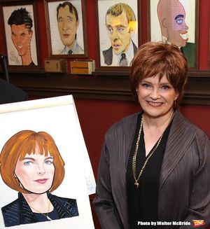 Blair Brown @ BroadwayWorld Blair Brown Photo