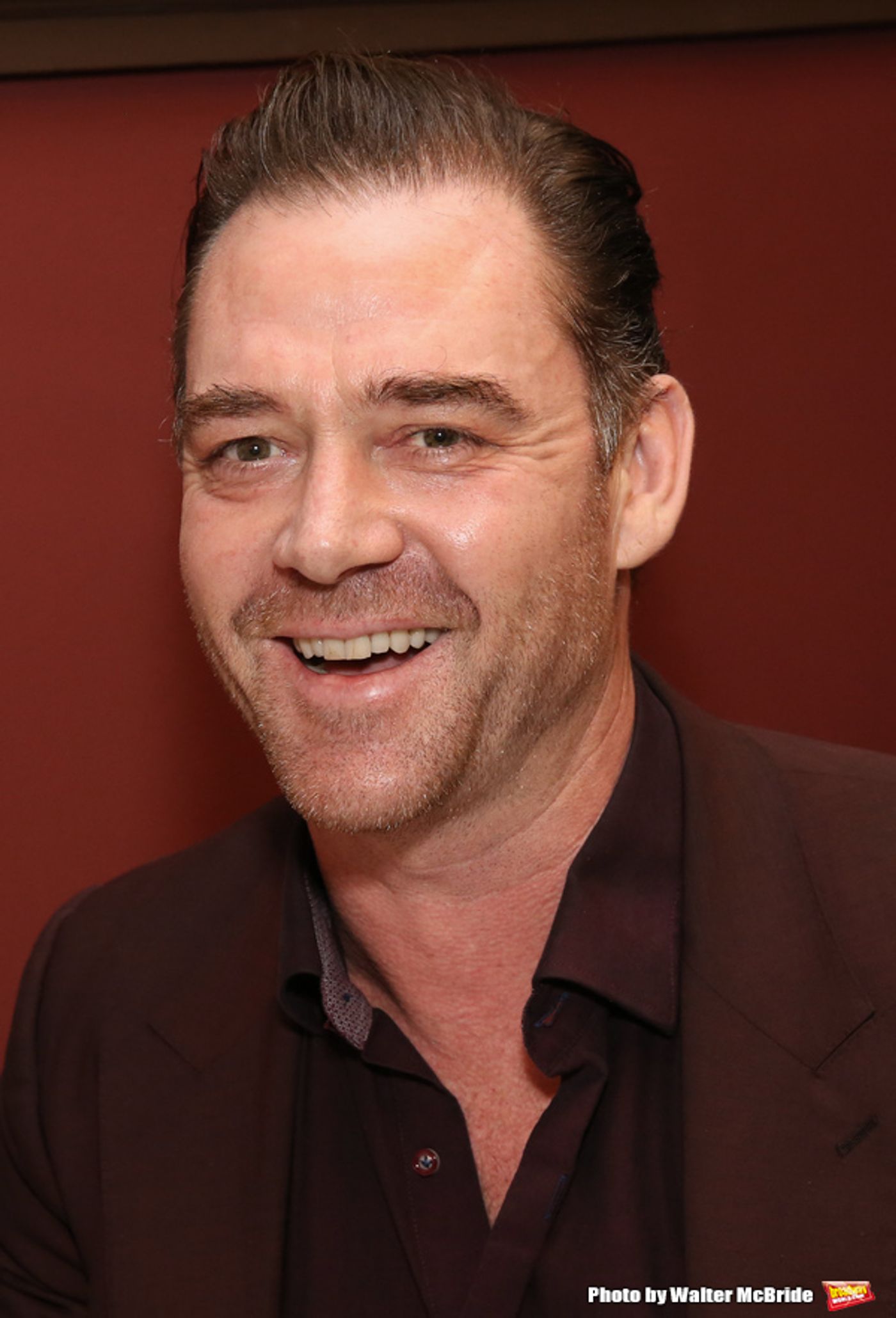 Photo Coverage: The Cast of THE PARISIAN WOMAN Joins Sardi's Wall Of Fame  Image