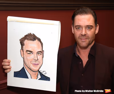 Marton Csokas Photo