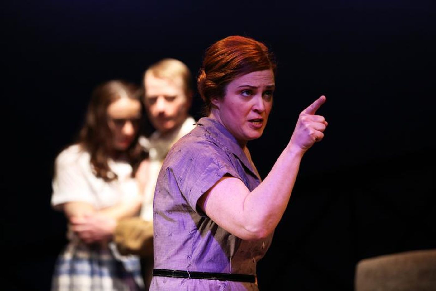 BWW Previews: A VIEW FROM THE BRIDGE at Iowa Stage Theatre Company  Image