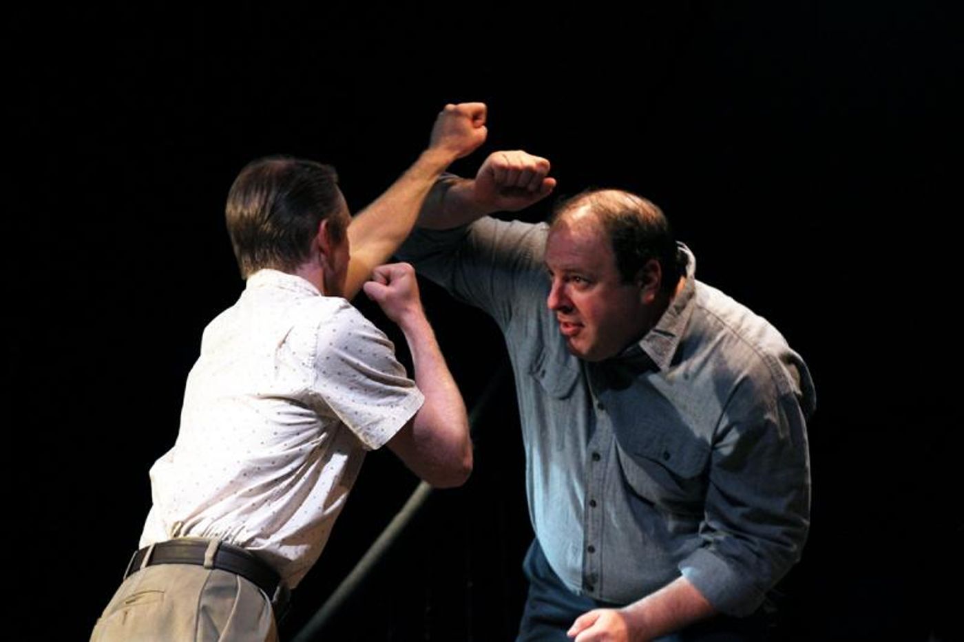 BWW Previews: A VIEW FROM THE BRIDGE at Iowa Stage Theatre Company  Image