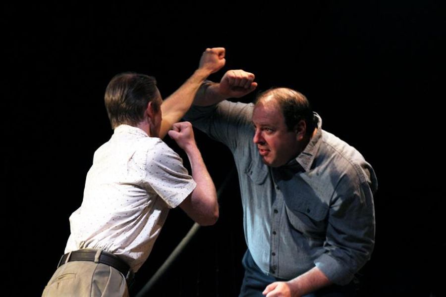 BWW Previews: A VIEW FROM THE BRIDGE at Iowa Stage Theatre Company Image