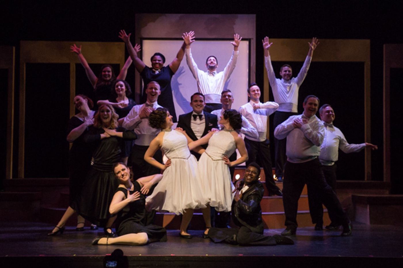 Photo Coverage: First look at Gallery Players' SIDE SHOW Photo Coverage: First look at Gallery Players' SIDE SHOW Image