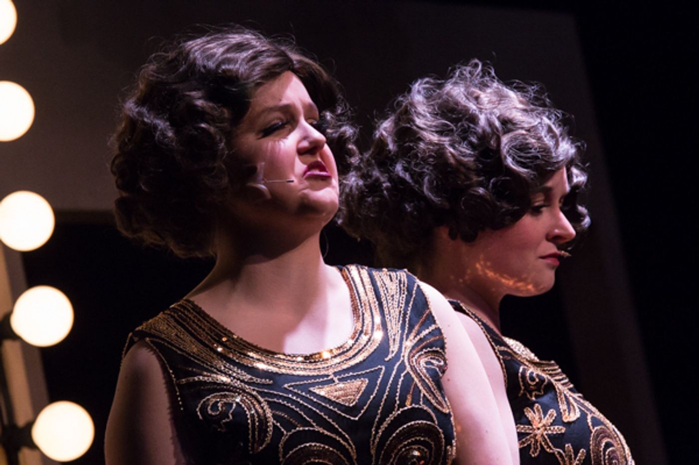 Photo Coverage: First look at Gallery Players' SIDE SHOW Photo Coverage: First look at Gallery Players' SIDE SHOW Image