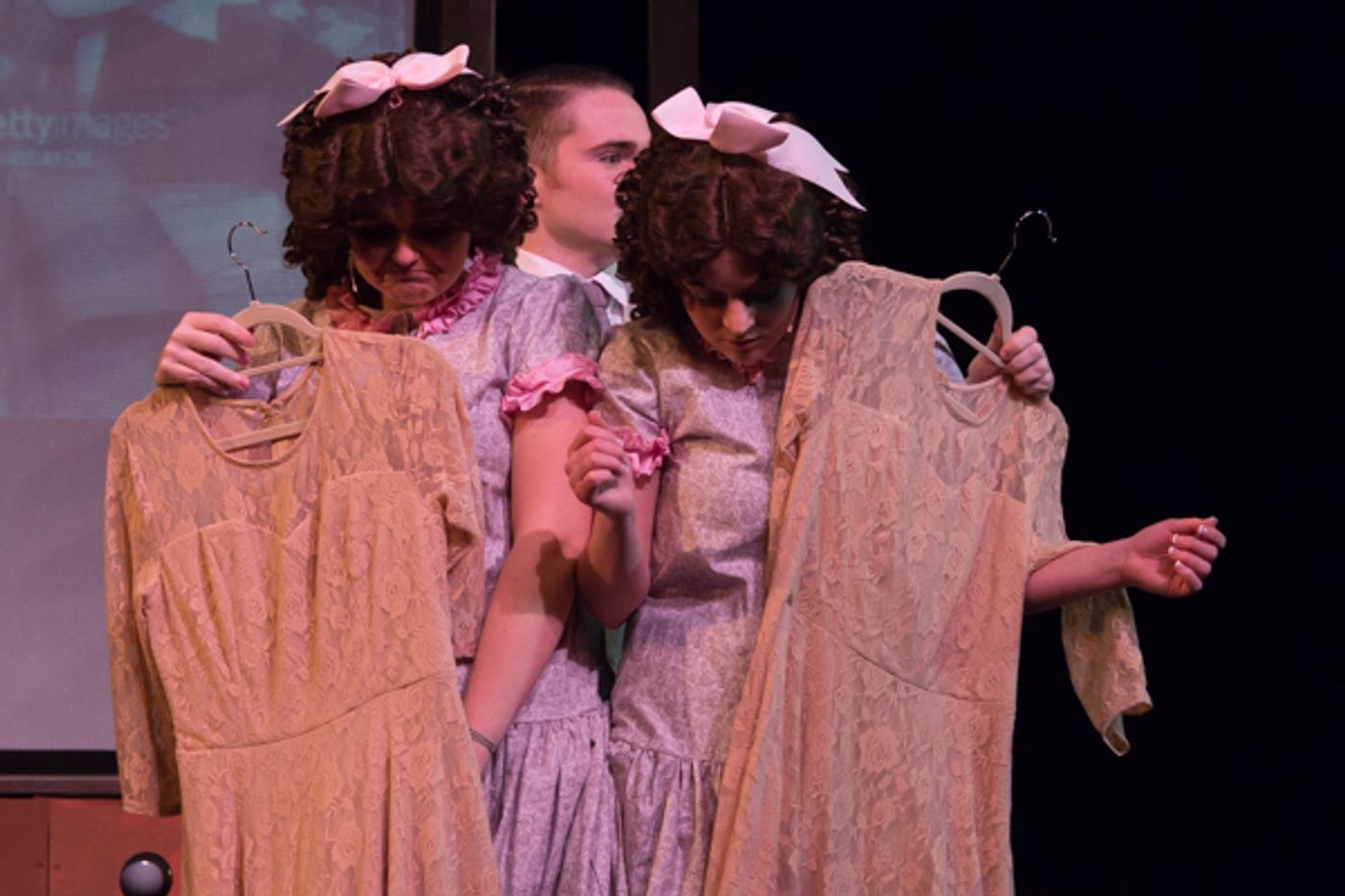 Photo Coverage: First look at Gallery Players' SIDE SHOW Photo Coverage: First look at Gallery Players' SIDE SHOW Image