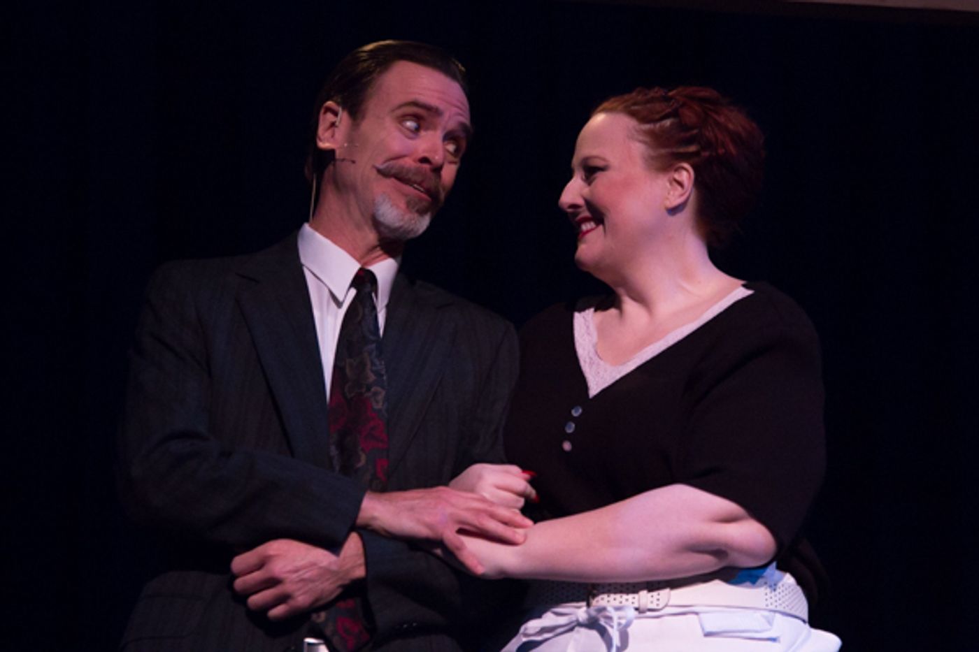 Photo Coverage: First look at Gallery Players' SIDE SHOW Photo Coverage: First look at Gallery Players' SIDE SHOW Image