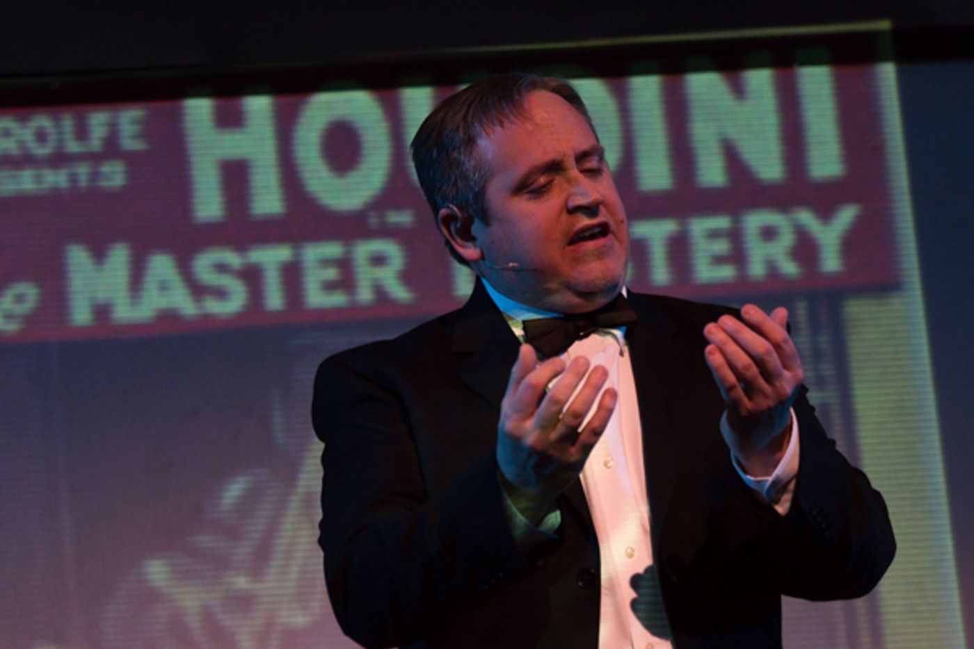 Photo Coverage: First look at Gallery Players' SIDE SHOW Photo Coverage: First look at Gallery Players' SIDE SHOW Image