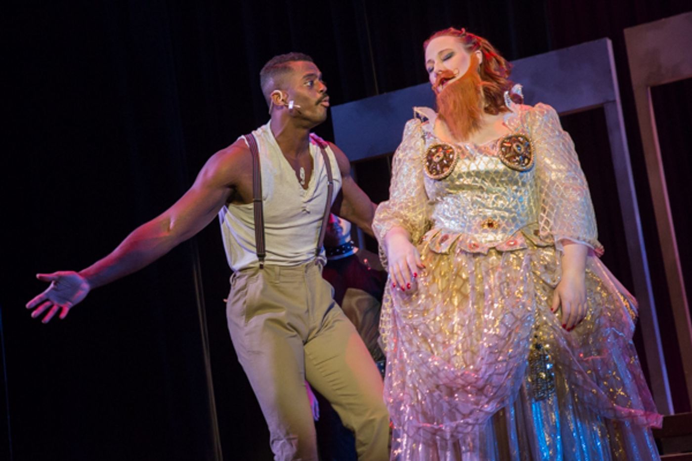 Photo Coverage: First look at Gallery Players' SIDE SHOW Photo Coverage: First look at Gallery Players' SIDE SHOW Image