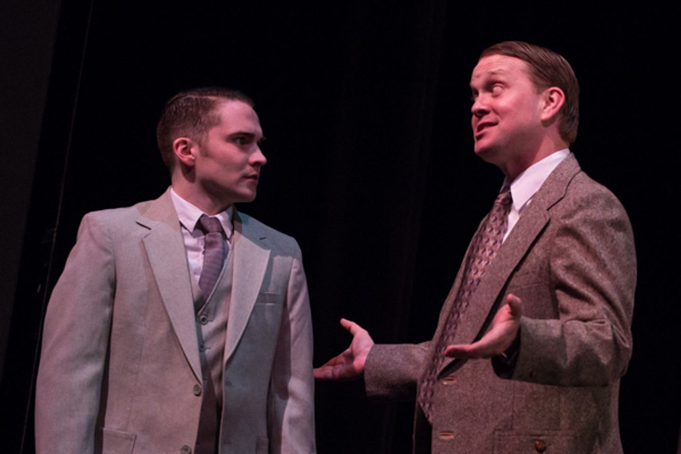 Photo Coverage: First look at Gallery Players' SIDE SHOW Photo Coverage: First look at Gallery Players' SIDE SHOW Image