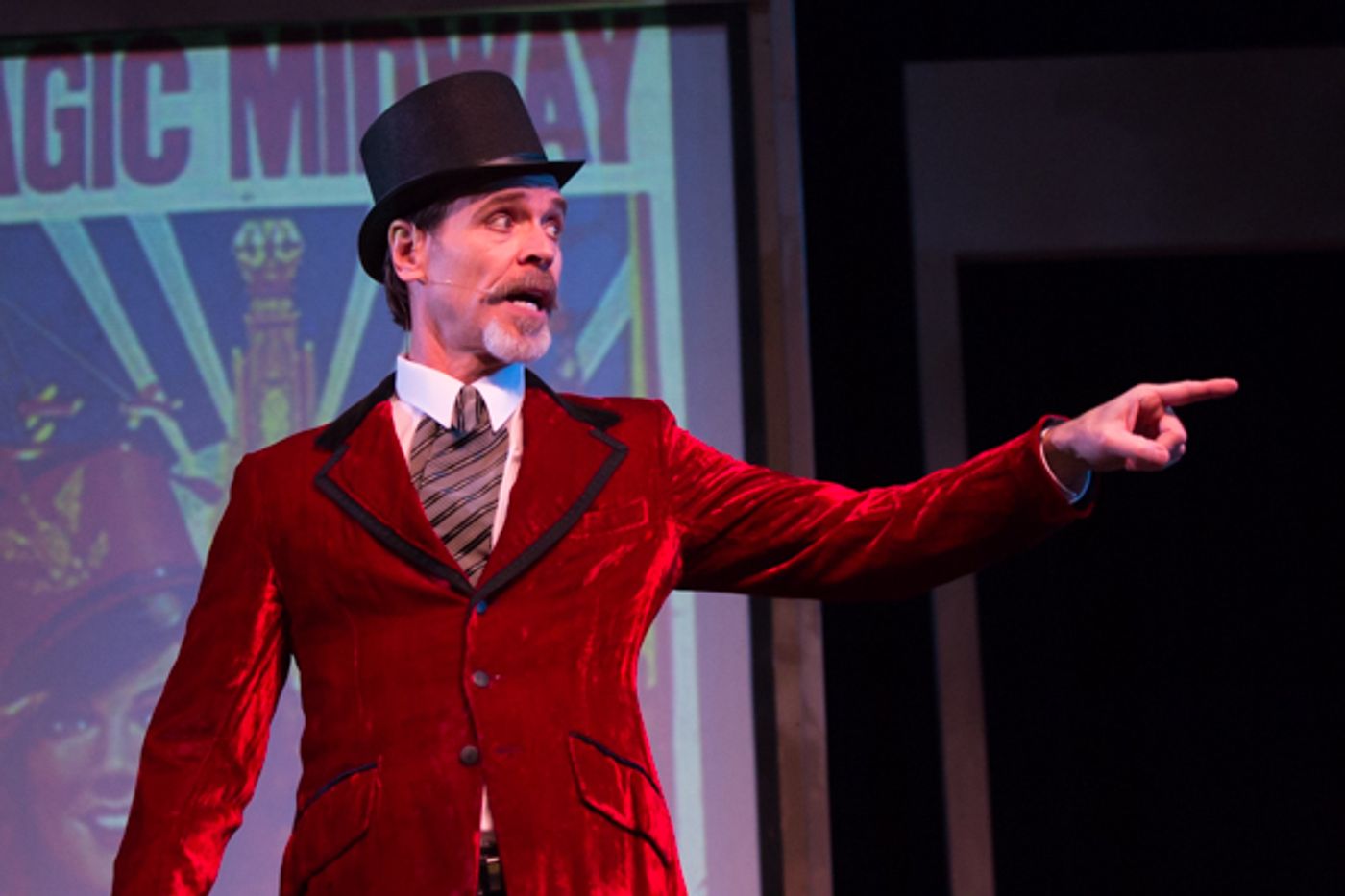 Photo Coverage: First look at Gallery Players' SIDE SHOW Photo Coverage: First look at Gallery Players' SIDE SHOW Image