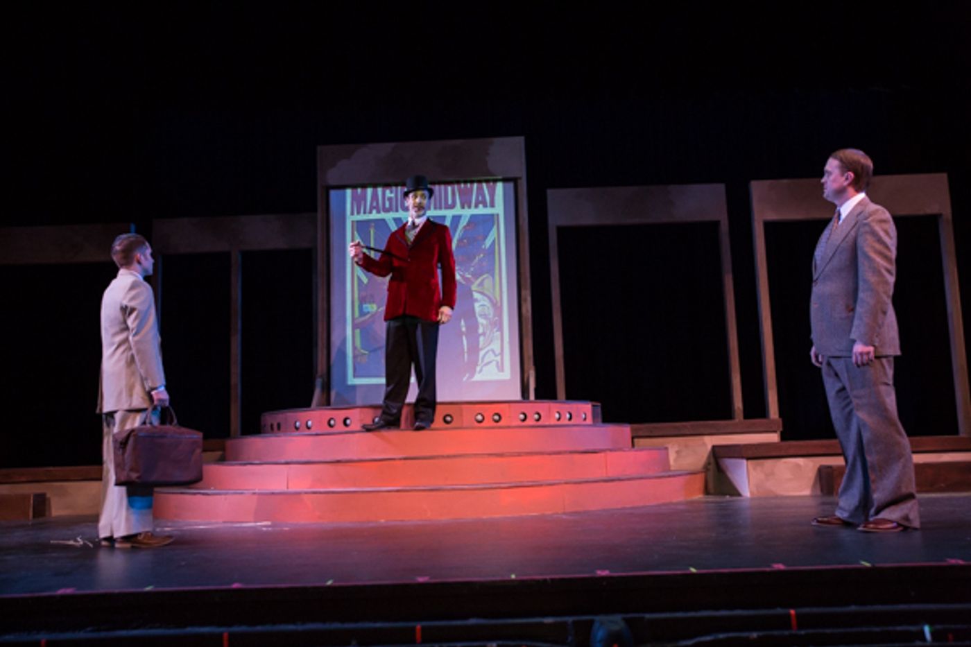 Photo Coverage: First look at Gallery Players' SIDE SHOW Photo Coverage: First look at Gallery Players' SIDE SHOW Image