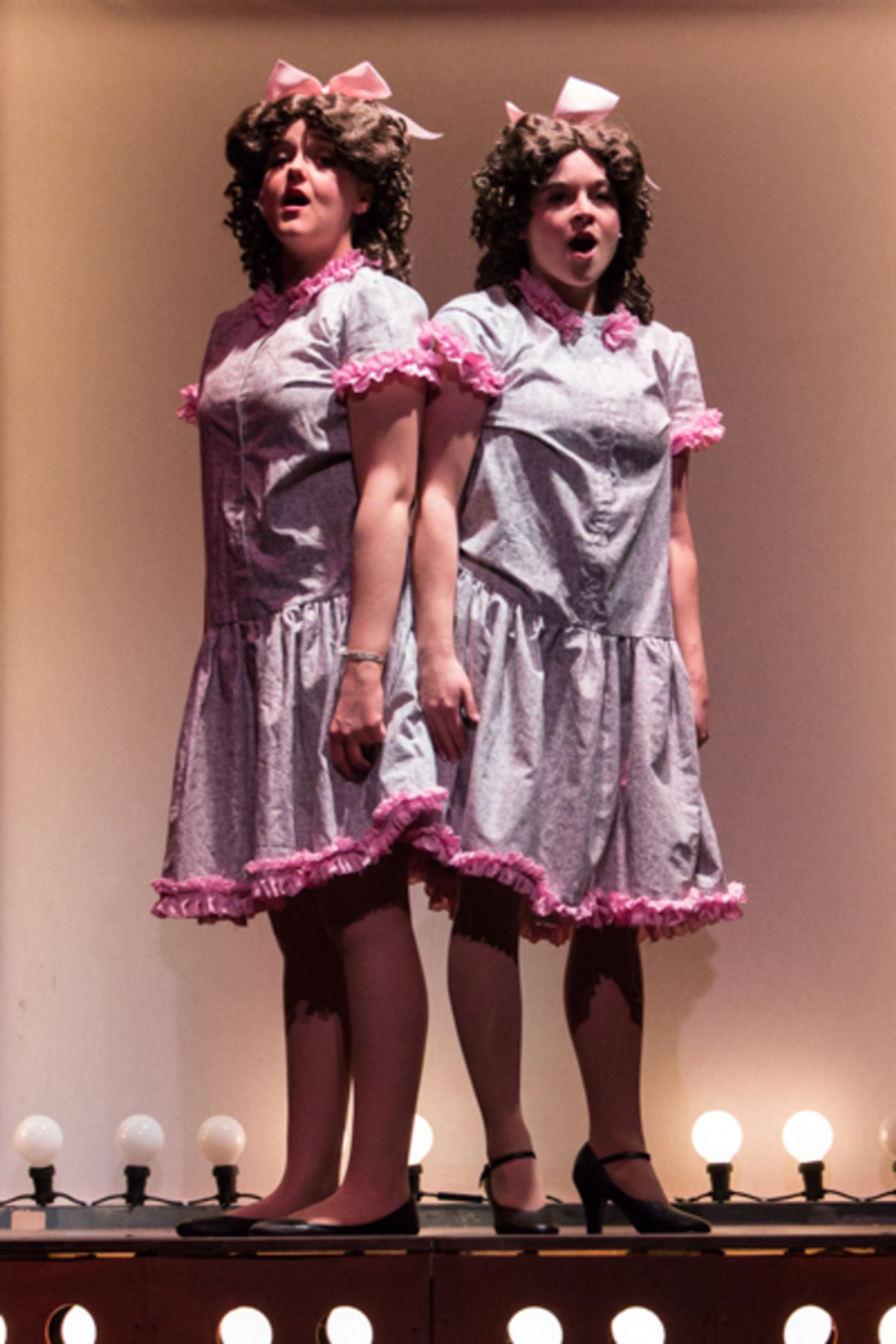 Photo Coverage: First look at Gallery Players' SIDE SHOW Photo Coverage: First look at Gallery Players' SIDE SHOW Image