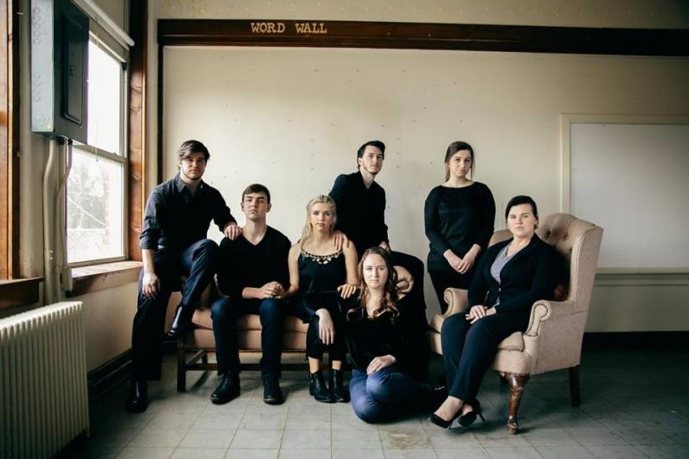 Review: Second Stage Student Theatre's HEDDA GABLER Will Give You Plenty to Talk About  Image