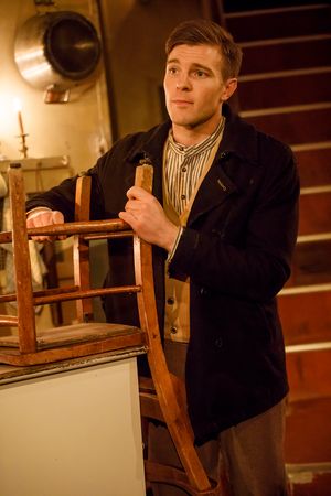 Billy Harrigan Tighe as Anthony @ BroadwayWorld Billy Harrigan Tighe as Anthony Photo